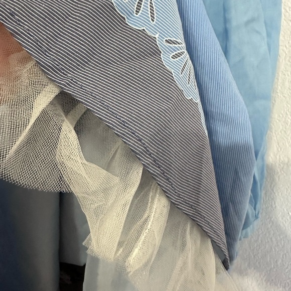 Secret Honey x Disney Honey Bunch The Little Mermaid  Disney Dress- 2 Small NWT - Picture 13 of 16